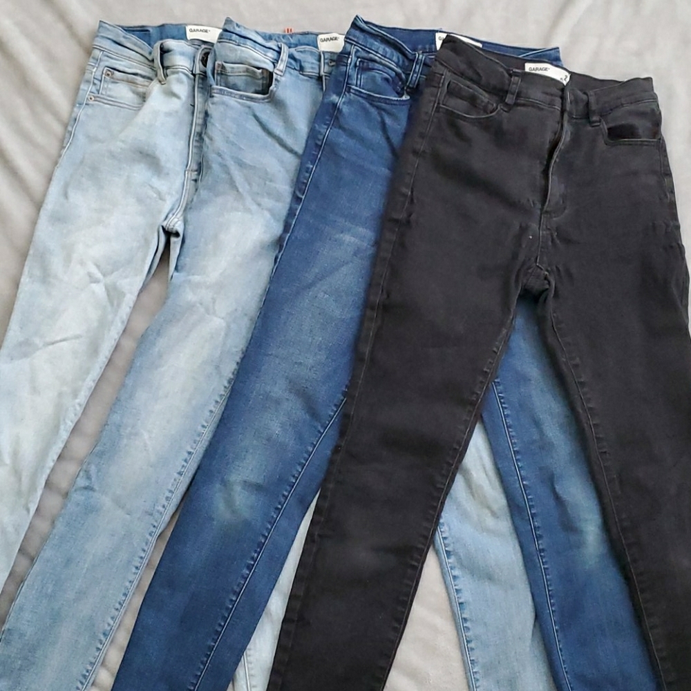 4 Skinny Jeans by GARAGE Petite from